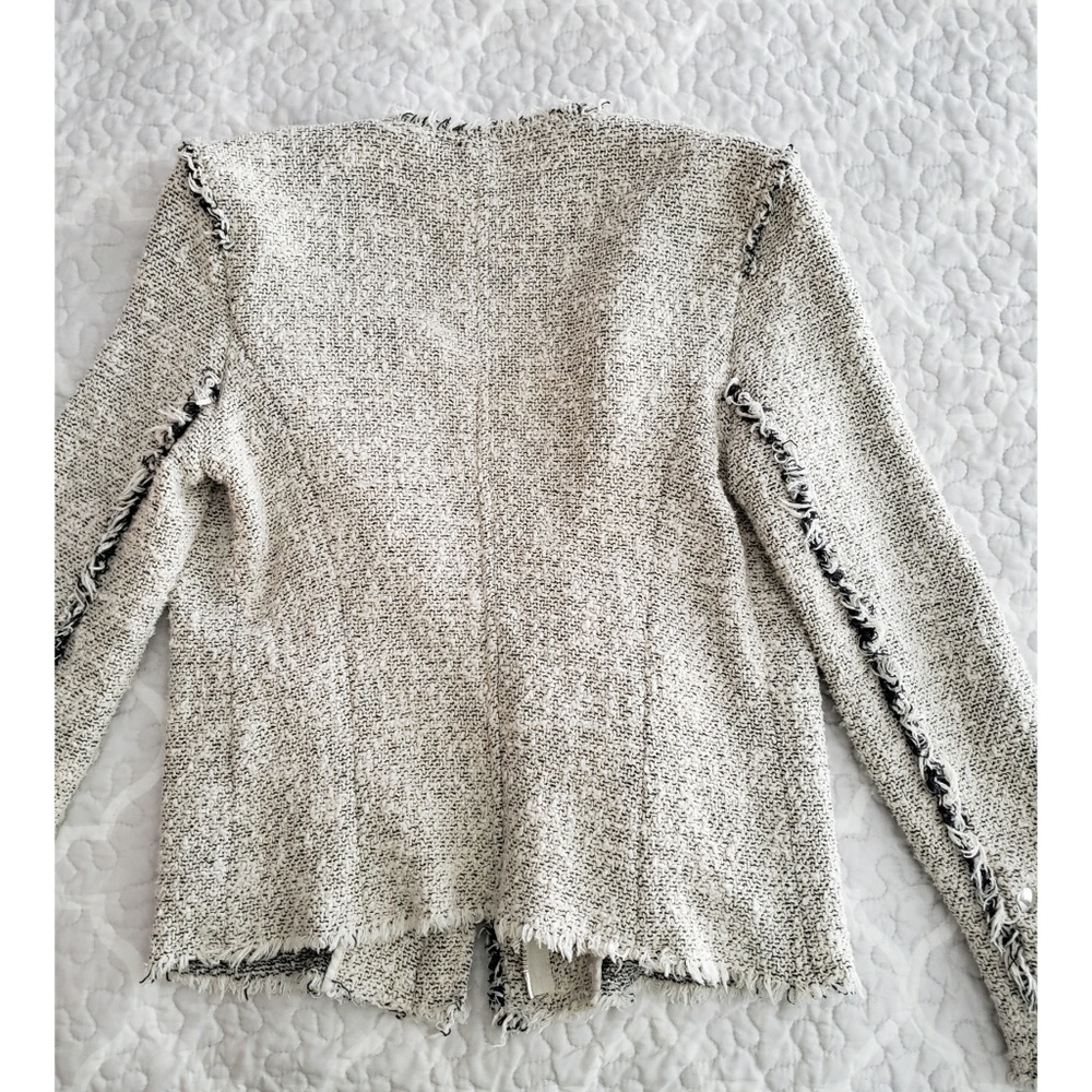 Iro Tweed Jacket - image 3